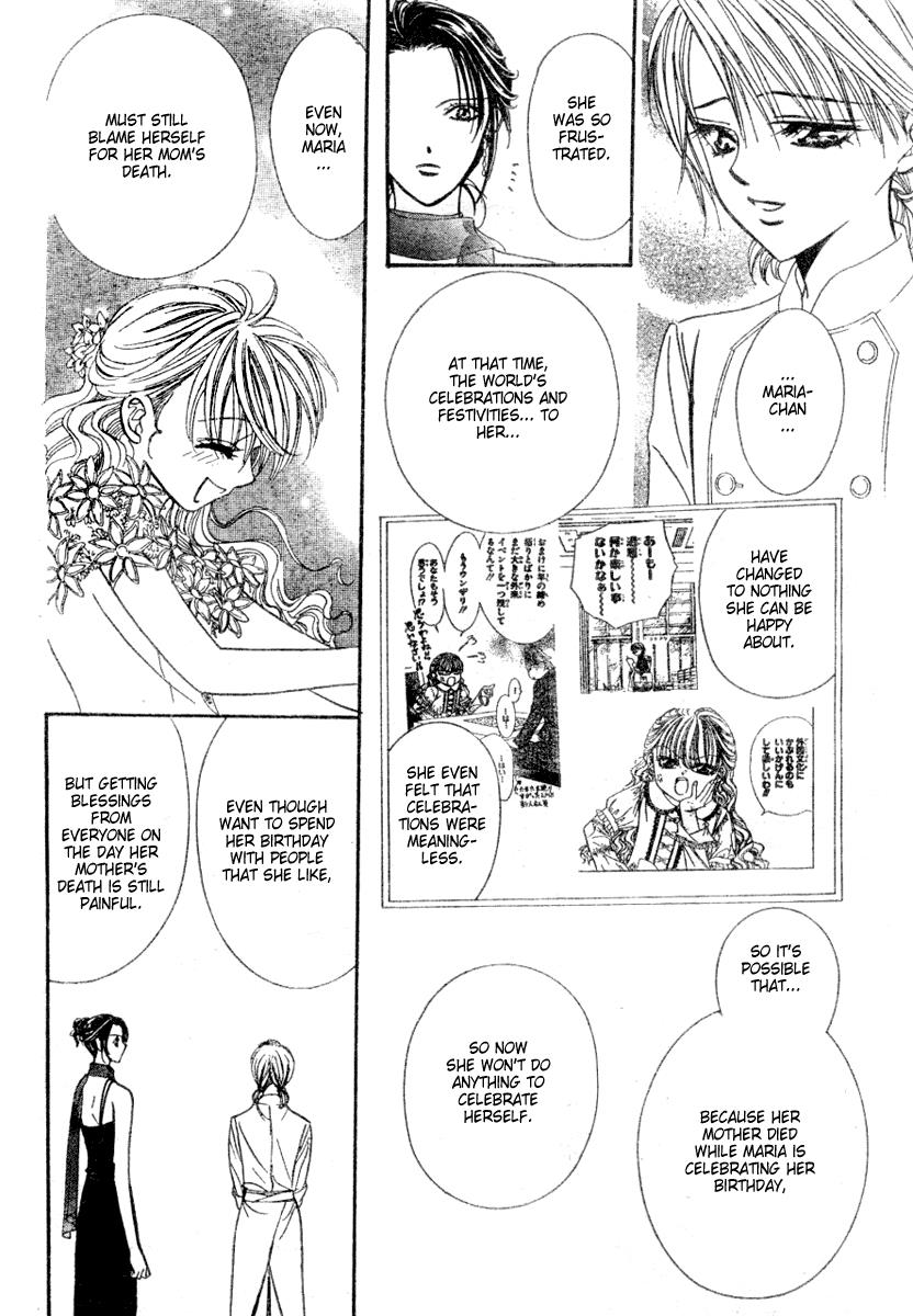 Read Skip Beat! ENGLISH Manga Online