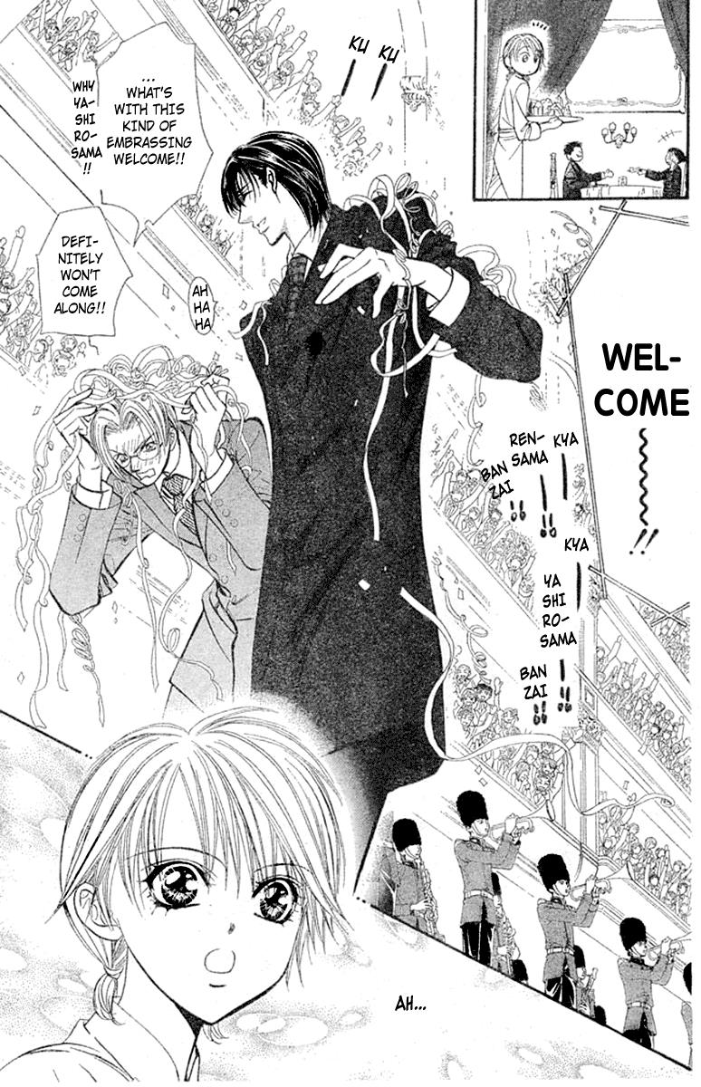 Read Skip Beat! ENGLISH Manga Online