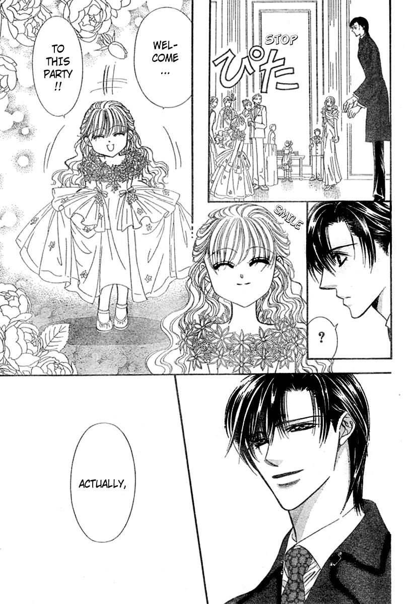 Read Skip Beat! ENGLISH Manga Online