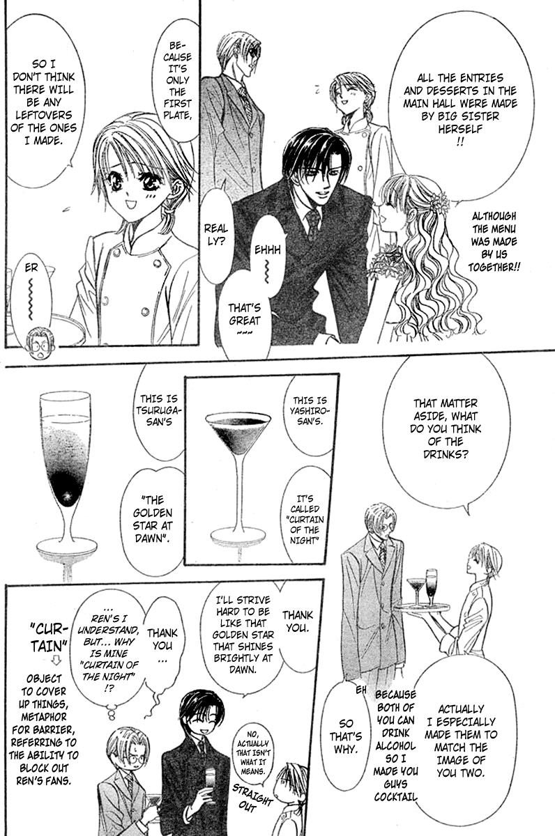 Read Skip Beat! ENGLISH Manga Online