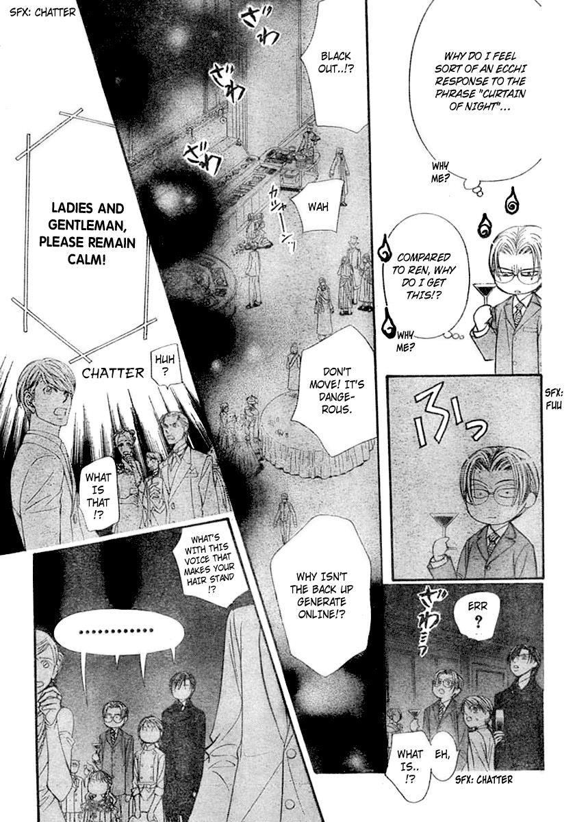 Read Skip Beat! ENGLISH Manga Online