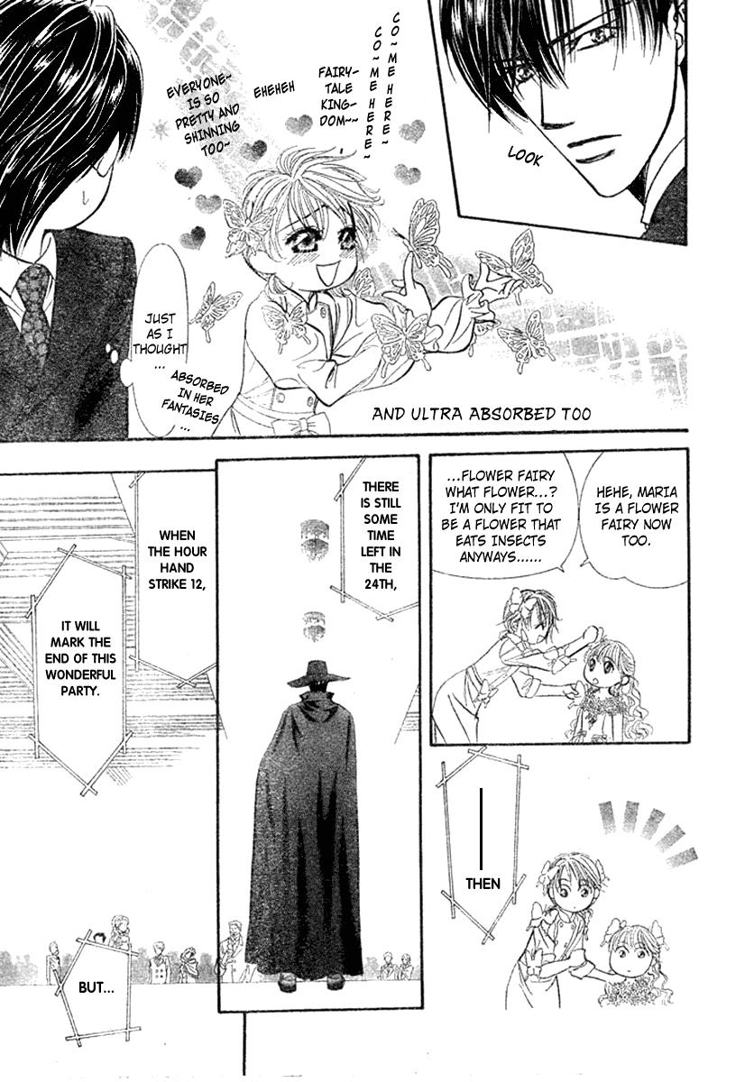 Read Skip Beat! ENGLISH Manga Online