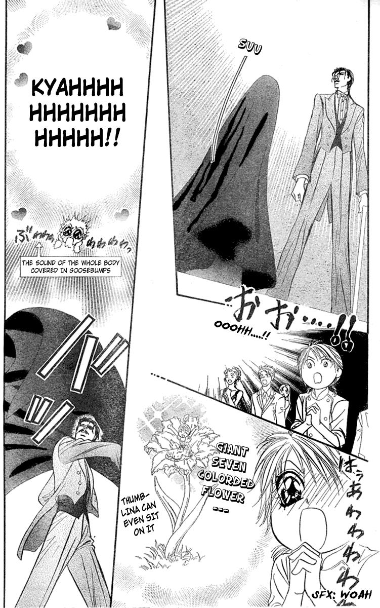 Read Skip Beat! ENGLISH Manga Online