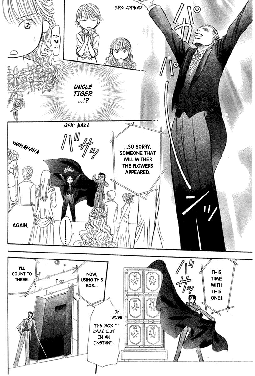 Read Skip Beat! ENGLISH Manga Online