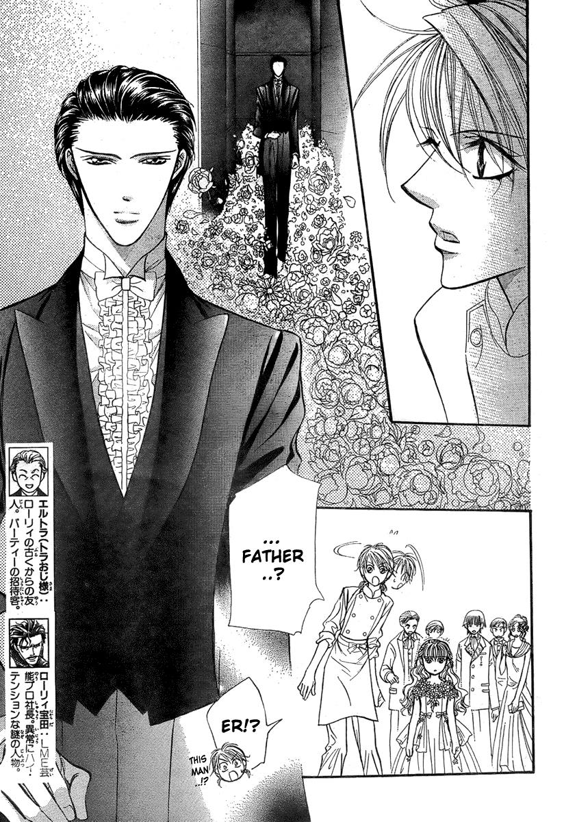 Read Skip Beat! ENGLISH Manga Online
