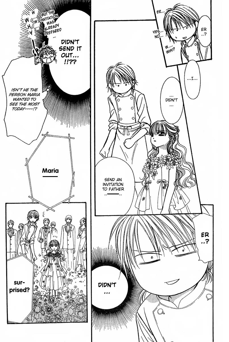 Read Skip Beat! ENGLISH Manga Online