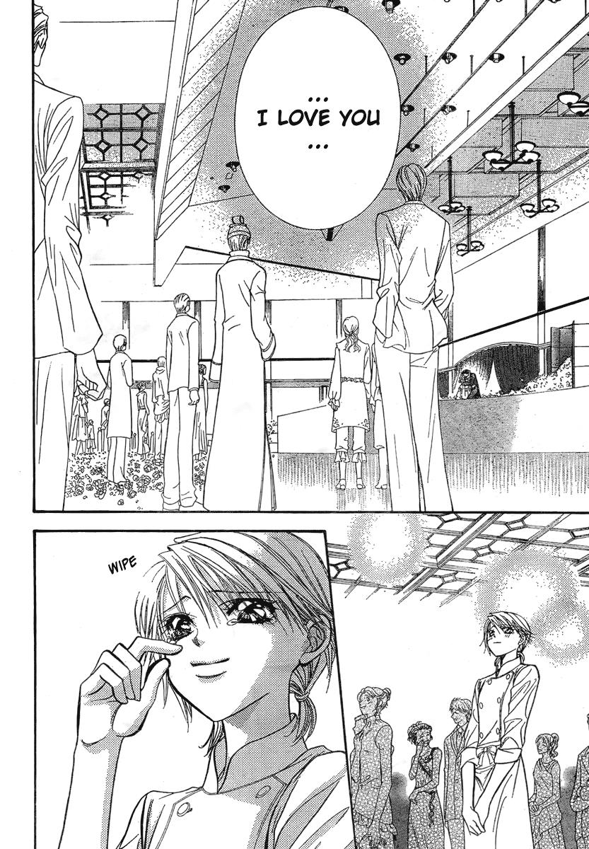 Read Skip Beat! ENGLISH Manga Online