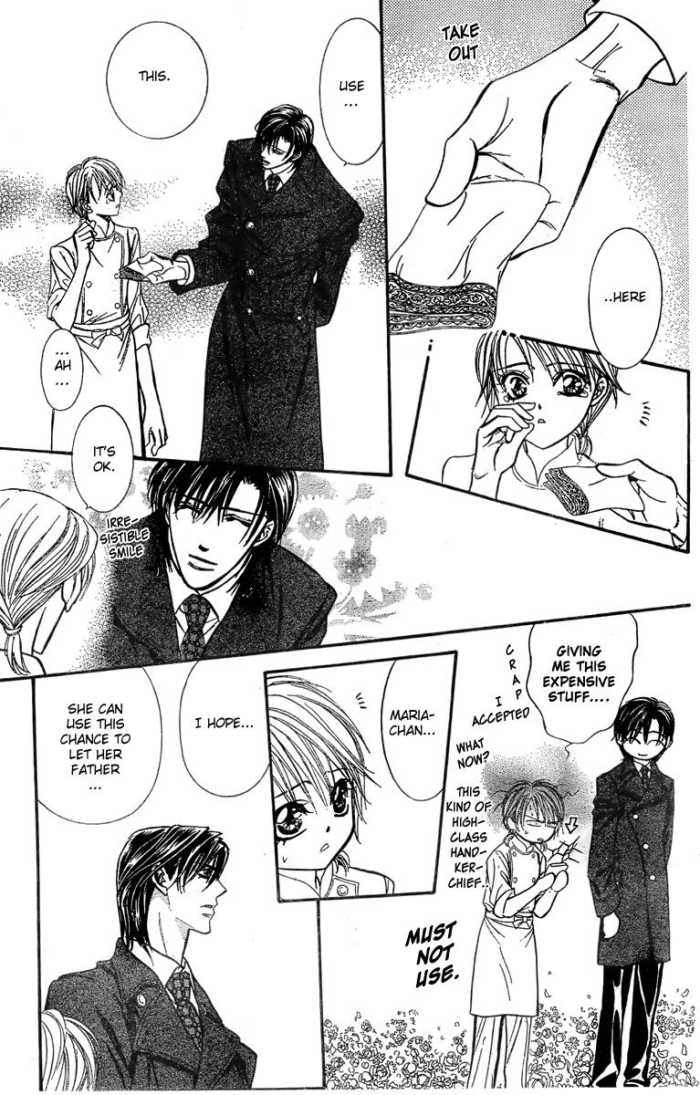 Read Skip Beat! ENGLISH Manga Online