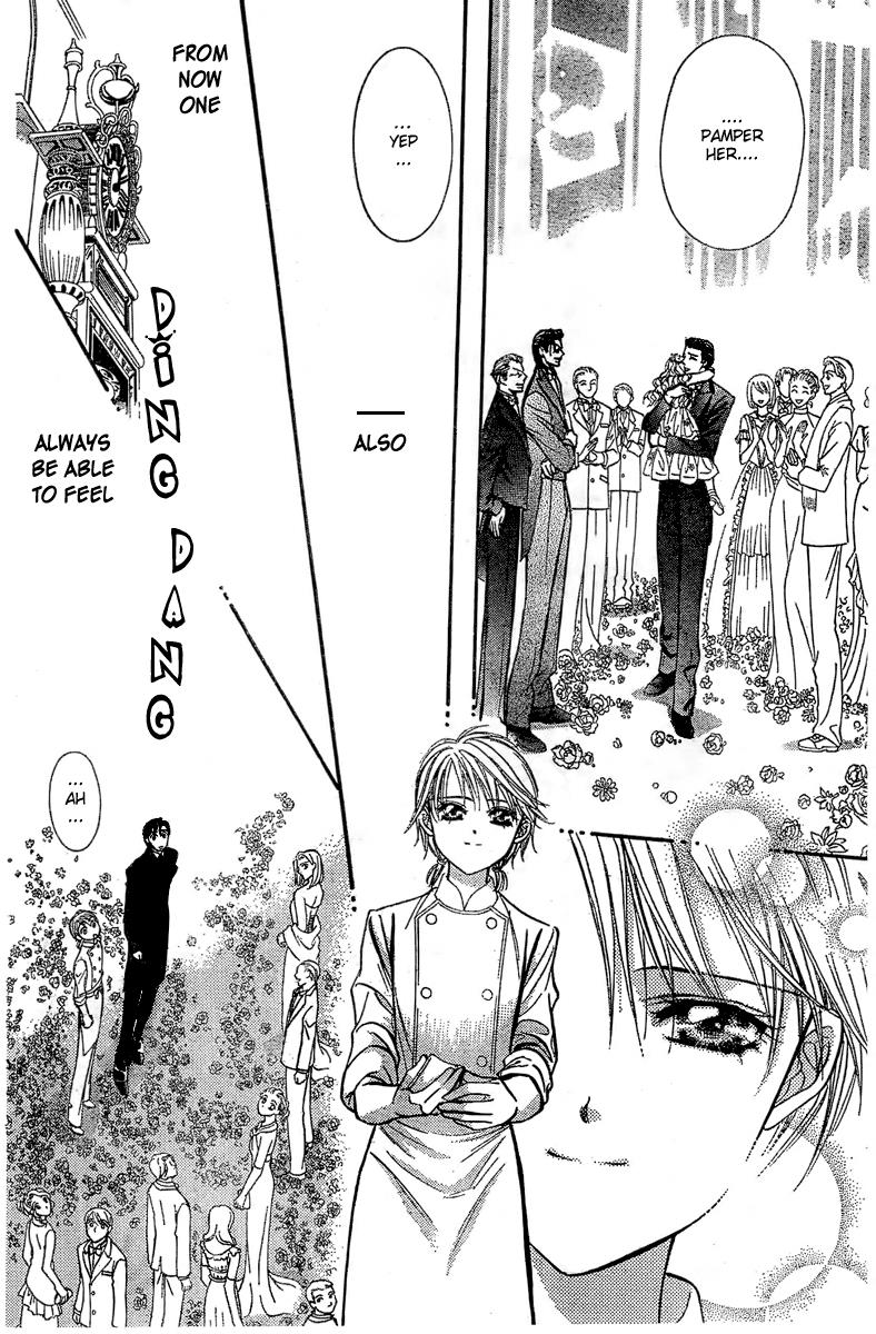 Read Skip Beat! ENGLISH Manga Online