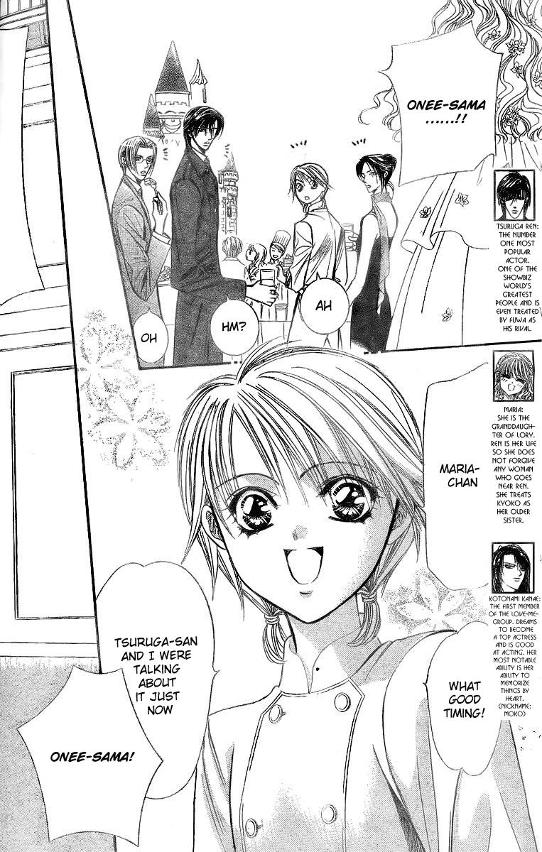 Read Skip Beat! ENGLISH Manga Online