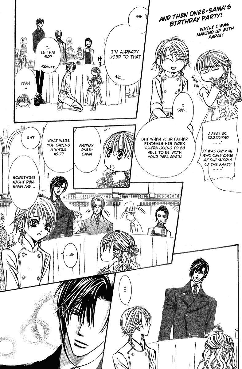 Read Skip Beat! ENGLISH Manga Online