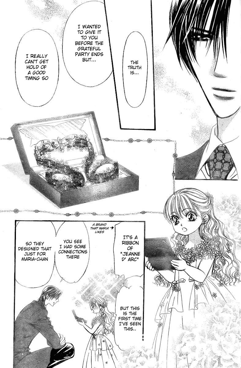 Read Skip Beat! ENGLISH Manga Online