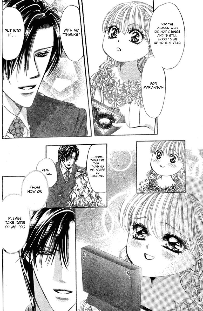 Read Skip Beat! ENGLISH Manga Online