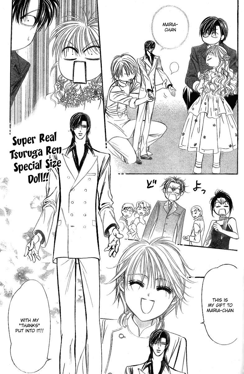 Read Skip Beat! ENGLISH Manga Online