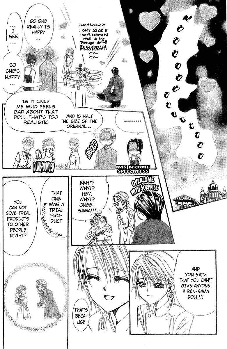 Read Skip Beat! ENGLISH Manga Online