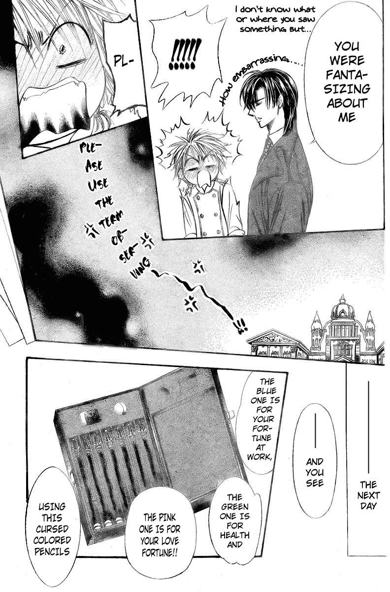 Read Skip Beat! ENGLISH Manga Online