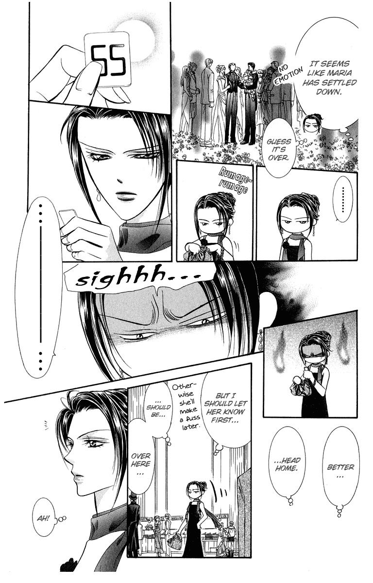 Read Skip Beat! ENGLISH Manga Online