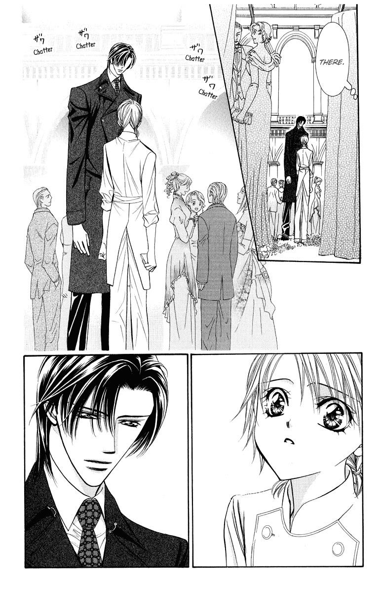 Read Skip Beat! ENGLISH Manga Online