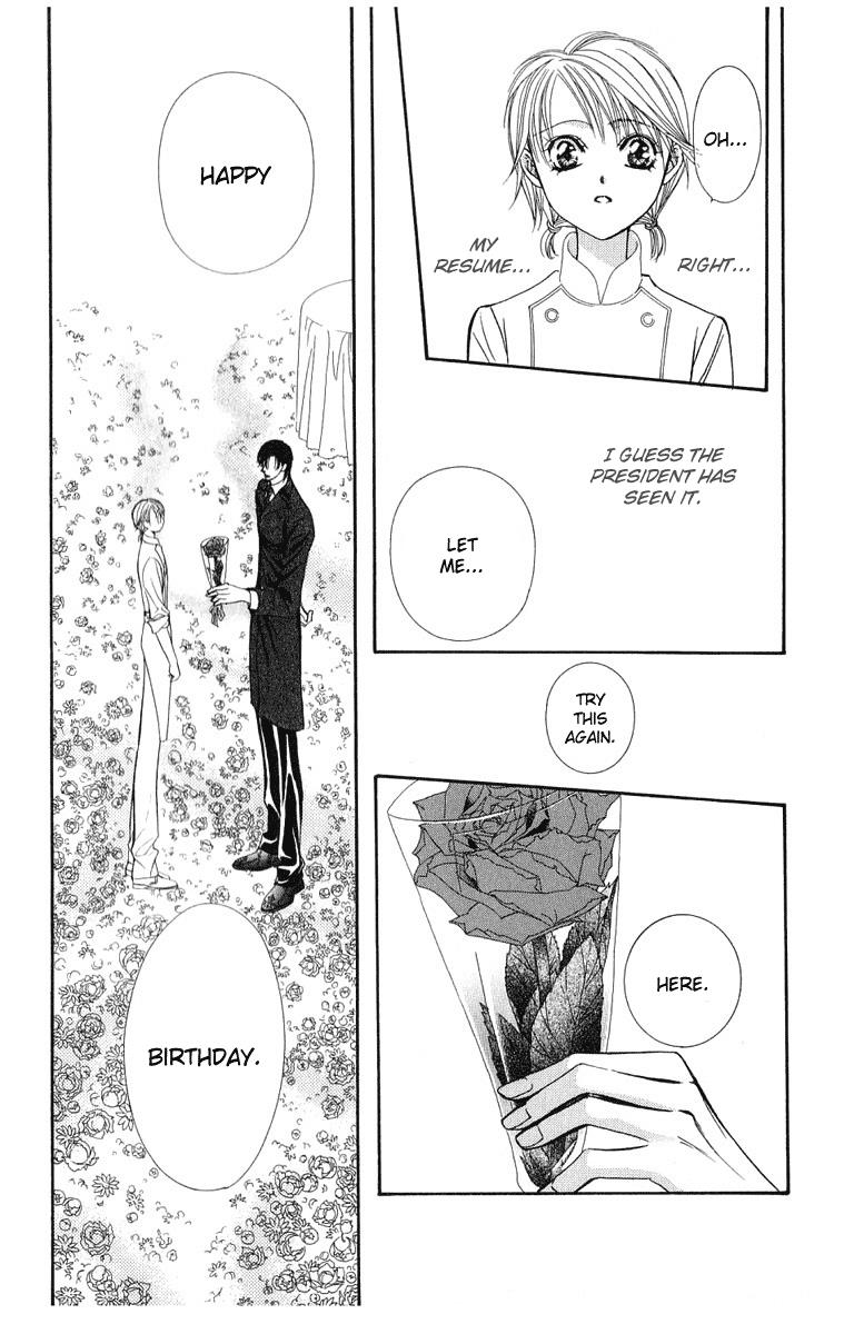 Read Skip Beat! ENGLISH Manga Online