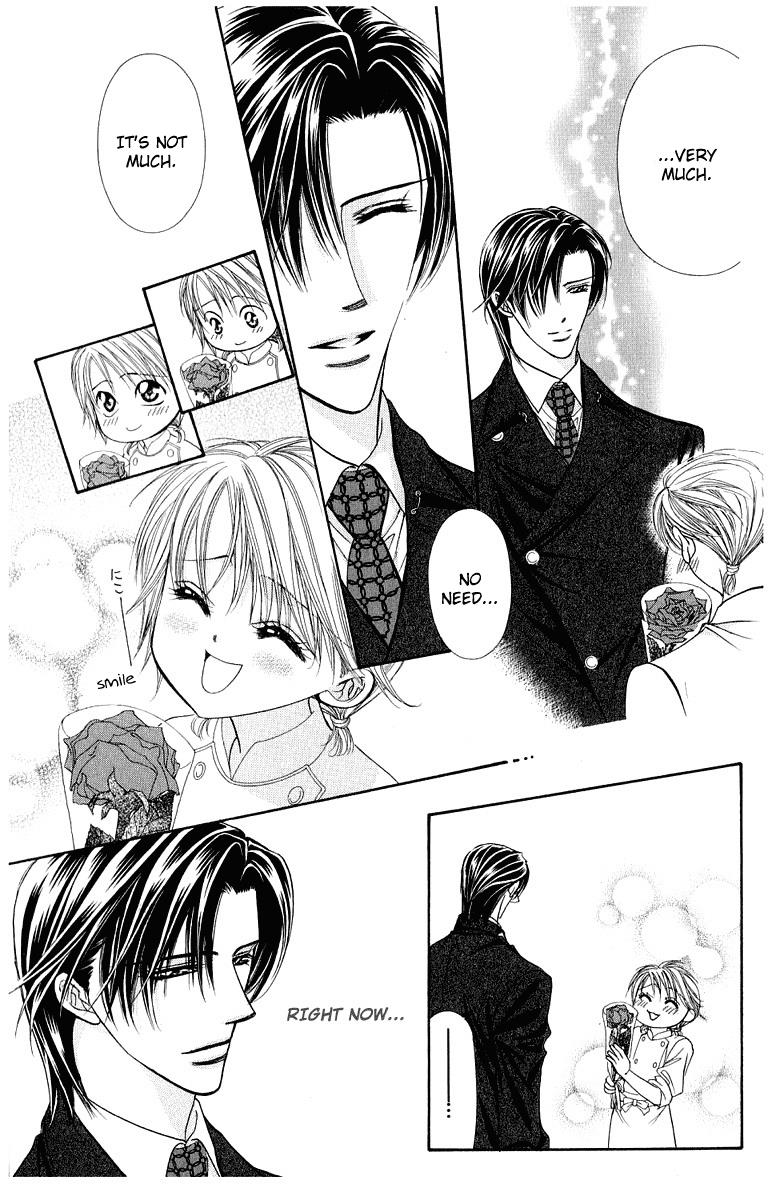 Read Skip Beat! ENGLISH Manga Online