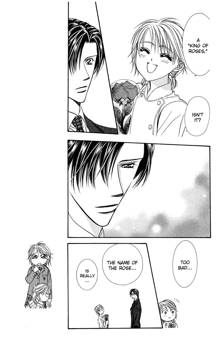 Read Skip Beat! ENGLISH Manga Online