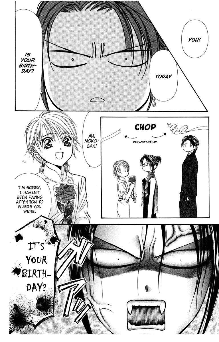 Read Skip Beat! ENGLISH Manga Online
