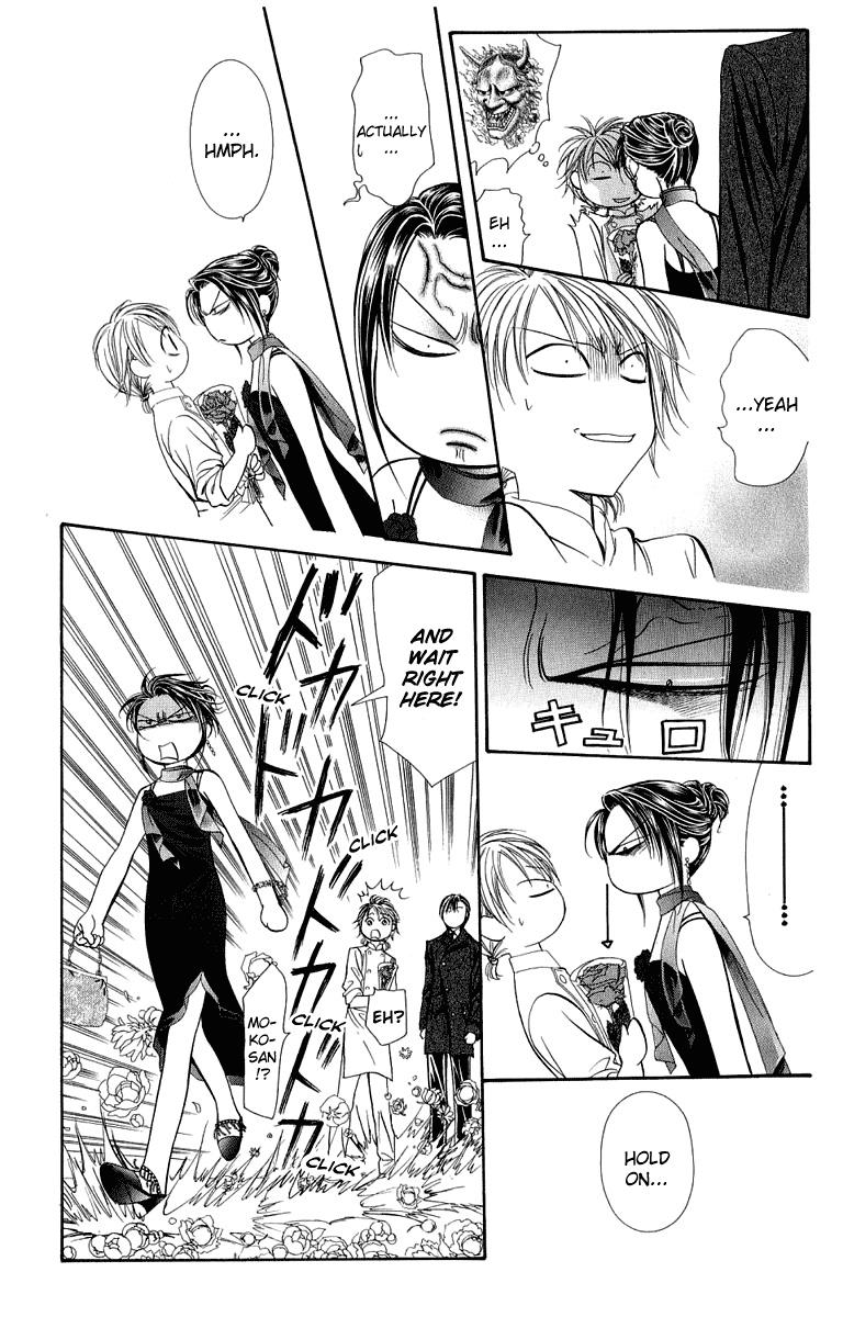 Read Skip Beat! ENGLISH Manga Online