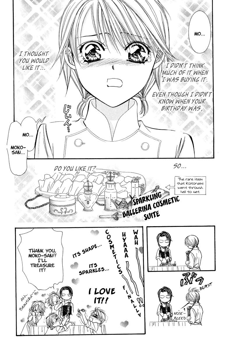 Read Skip Beat! ENGLISH Manga Online