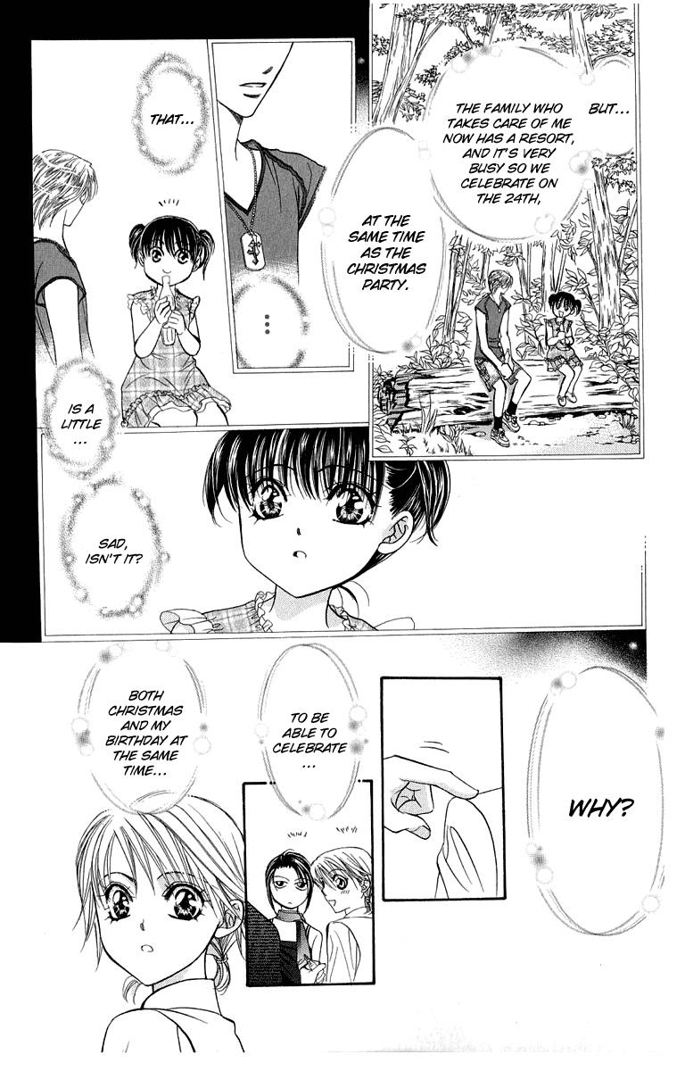 Read Skip Beat! ENGLISH Manga Online