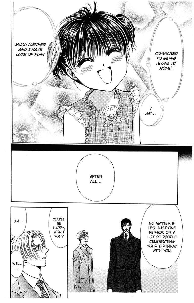 Read Skip Beat! ENGLISH Manga Online