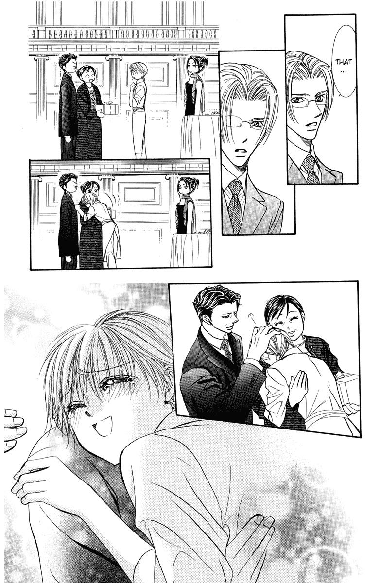 Read Skip Beat! ENGLISH Manga Online