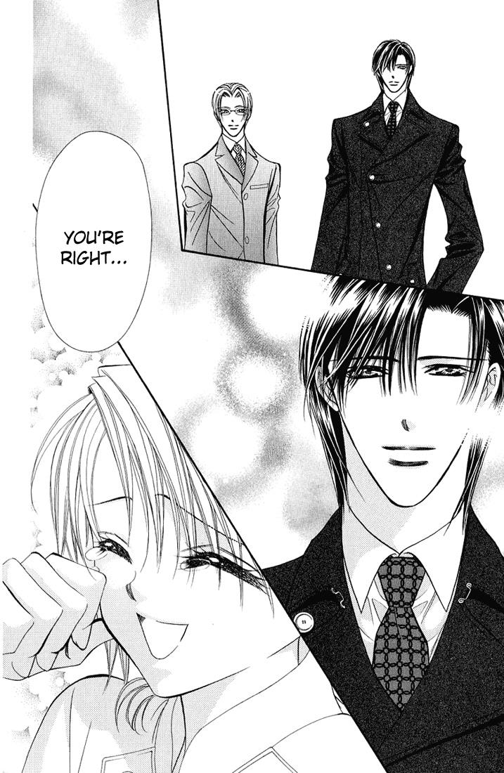 Read Skip Beat! ENGLISH Manga Online