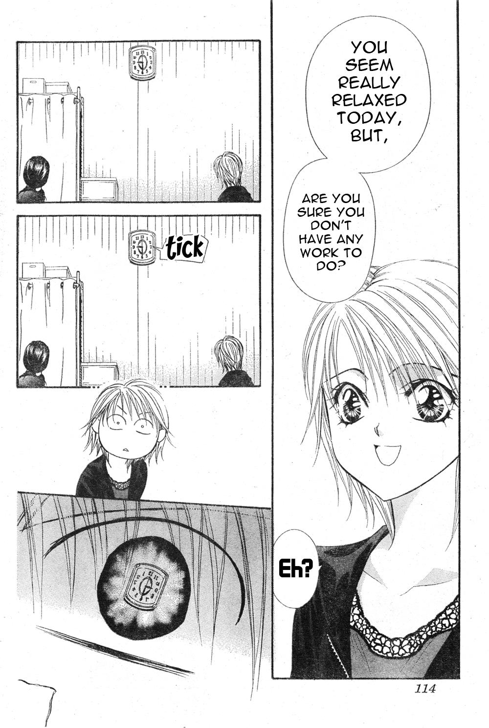 Read Skip Beat! ENGLISH Manga Online