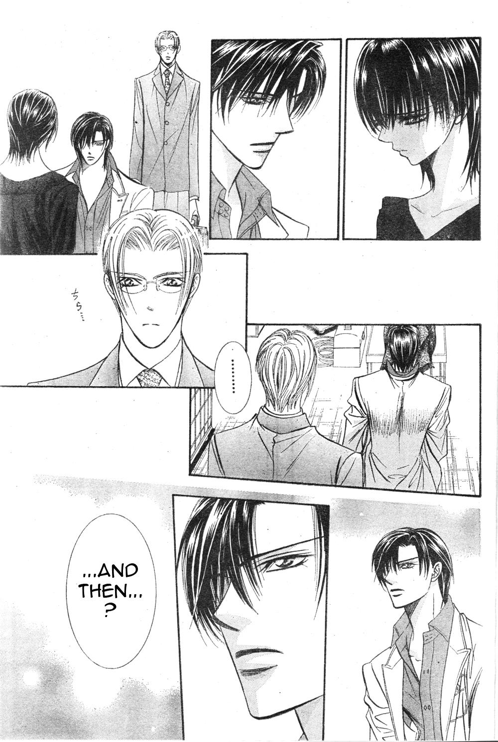Read Skip Beat! ENGLISH Manga Online