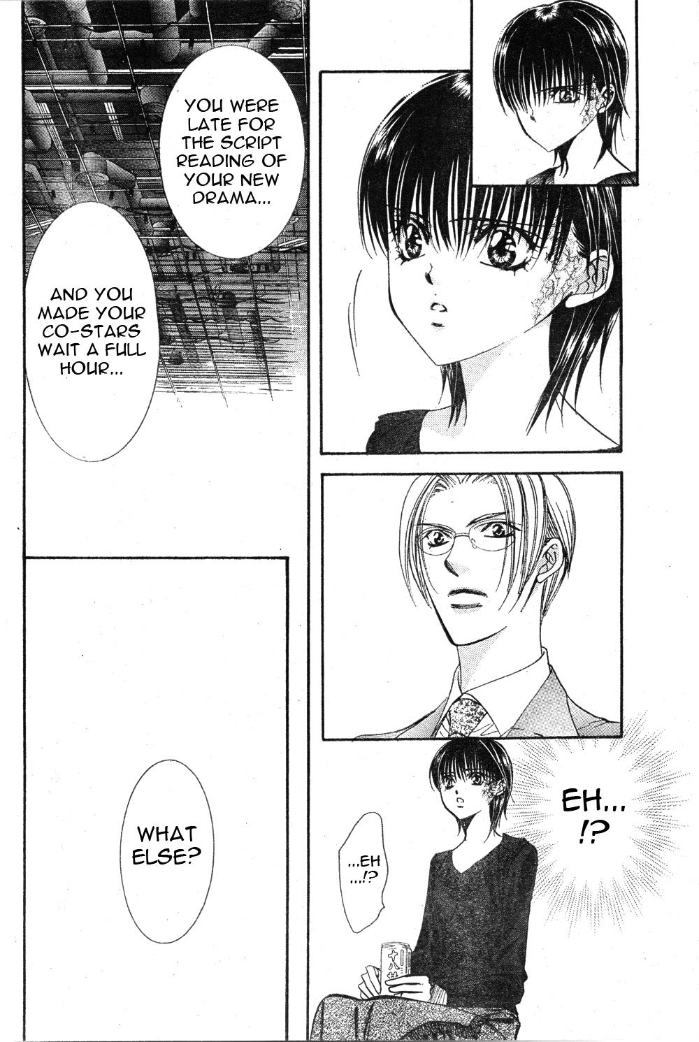 Read Skip Beat! ENGLISH Manga Online