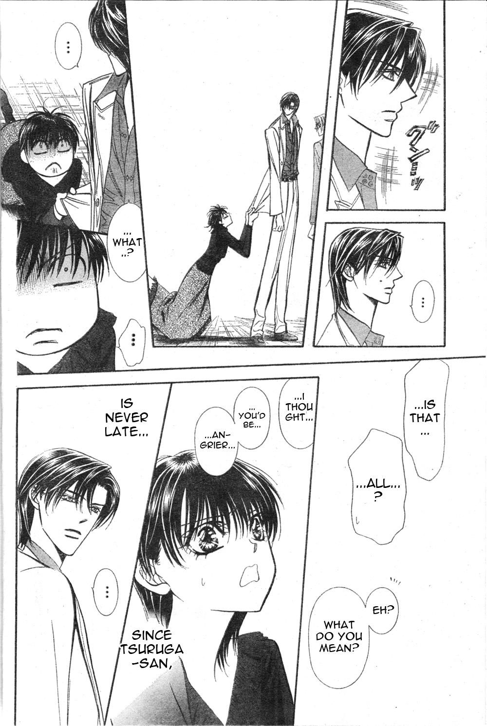 Read Skip Beat! ENGLISH Manga Online