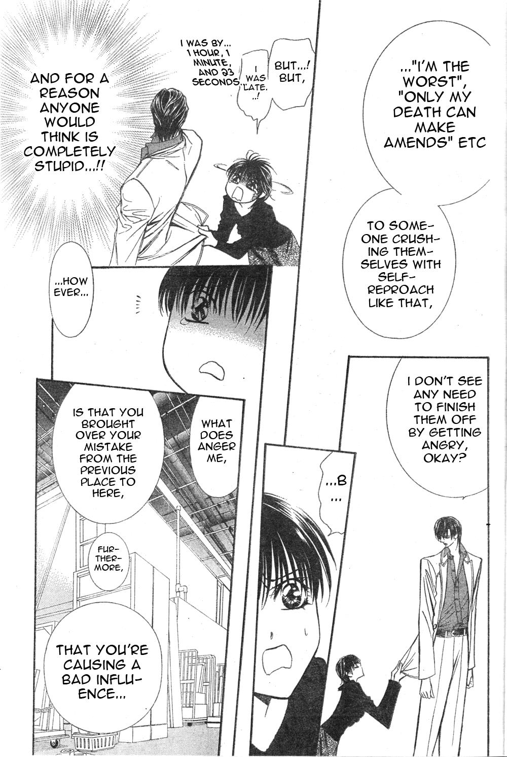 Read Skip Beat! ENGLISH Manga Online