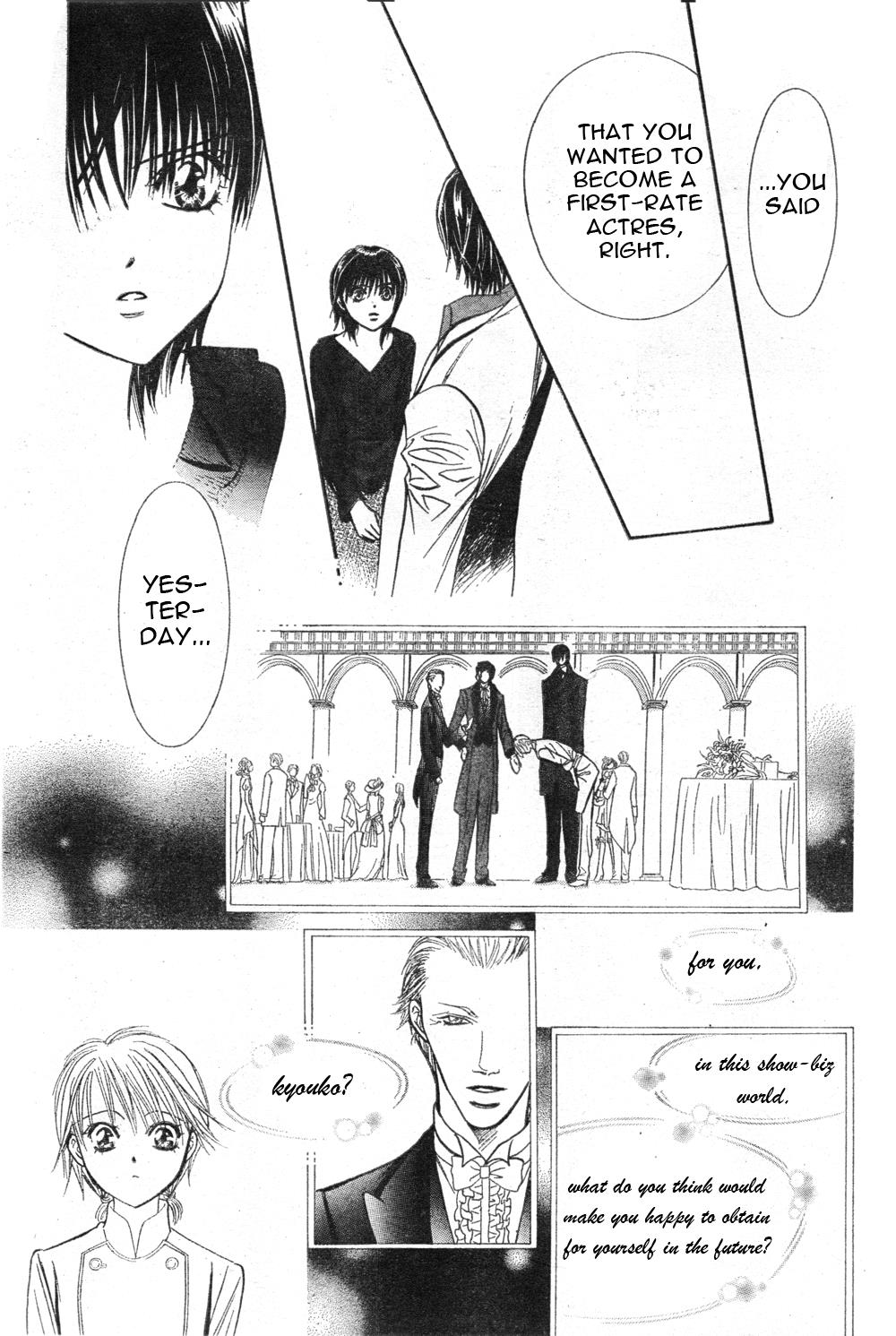 Read Skip Beat! ENGLISH Manga Online