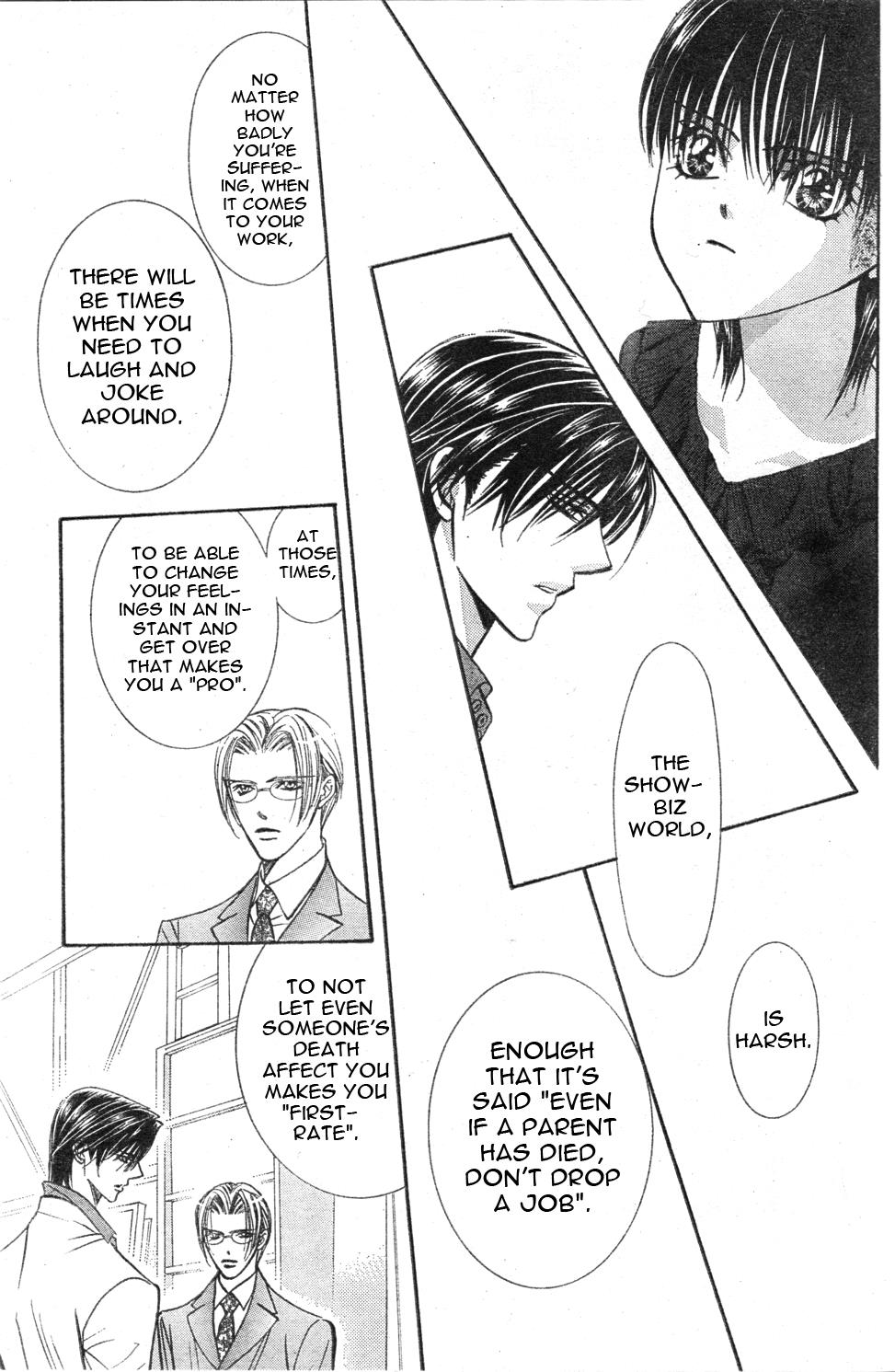 Read Skip Beat! ENGLISH Manga Online