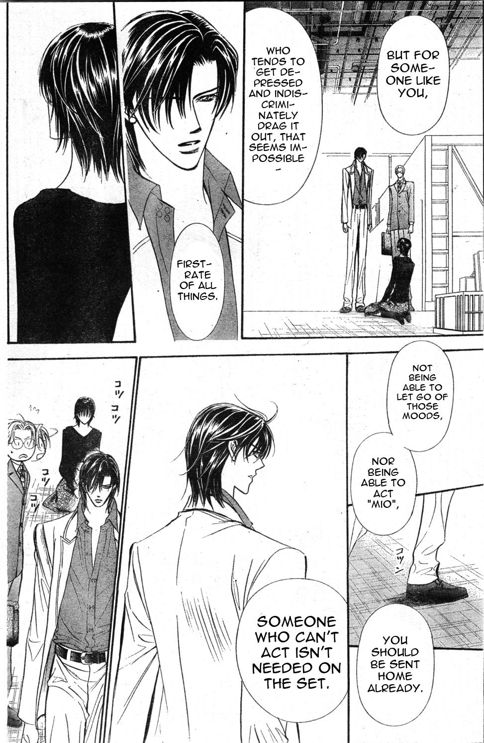 Read Skip Beat! ENGLISH Manga Online