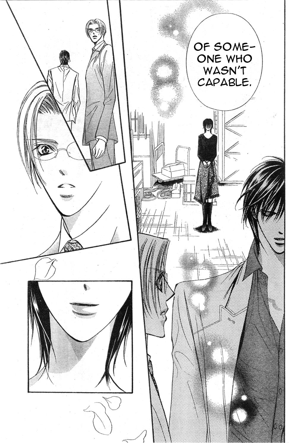 Read Skip Beat! ENGLISH Manga Online