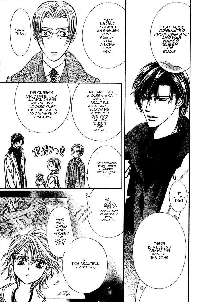 Read Skip Beat! ENGLISH Manga Online