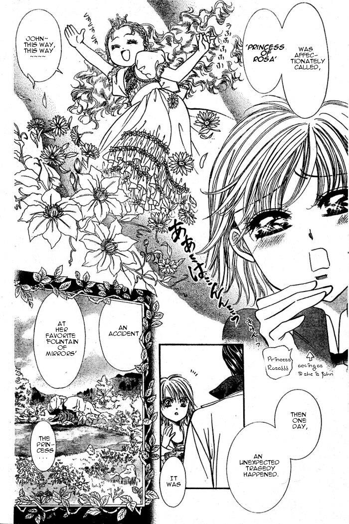 Read Skip Beat! ENGLISH Manga Online