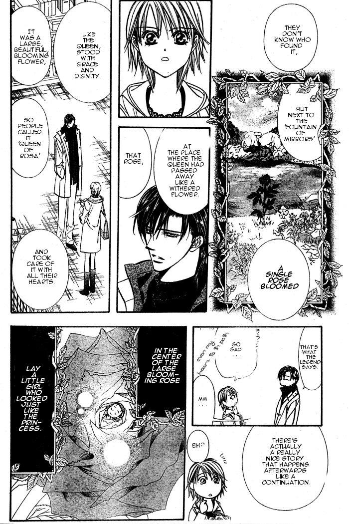 Read Skip Beat! ENGLISH Manga Online