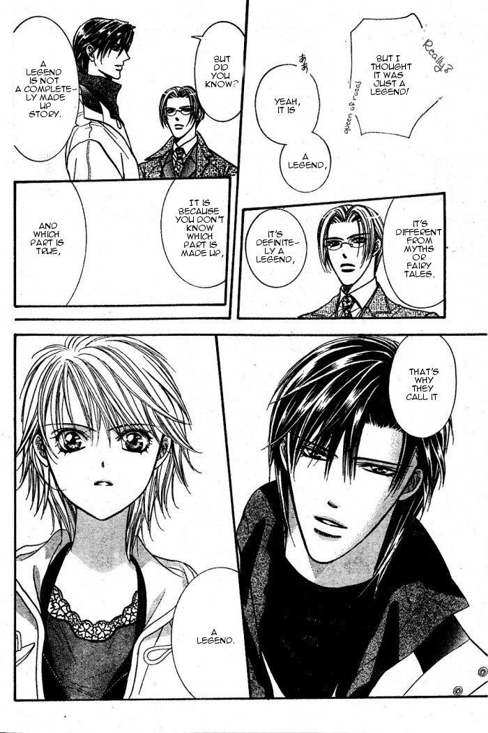 Read Skip Beat! ENGLISH Manga Online