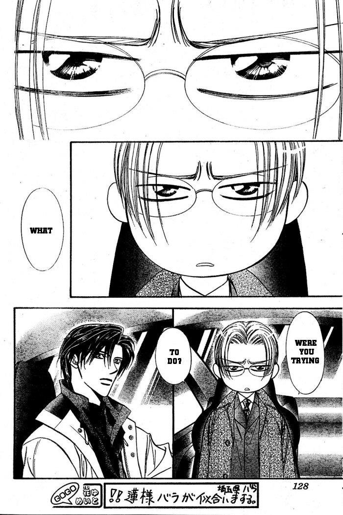 Read Skip Beat! ENGLISH Manga Online