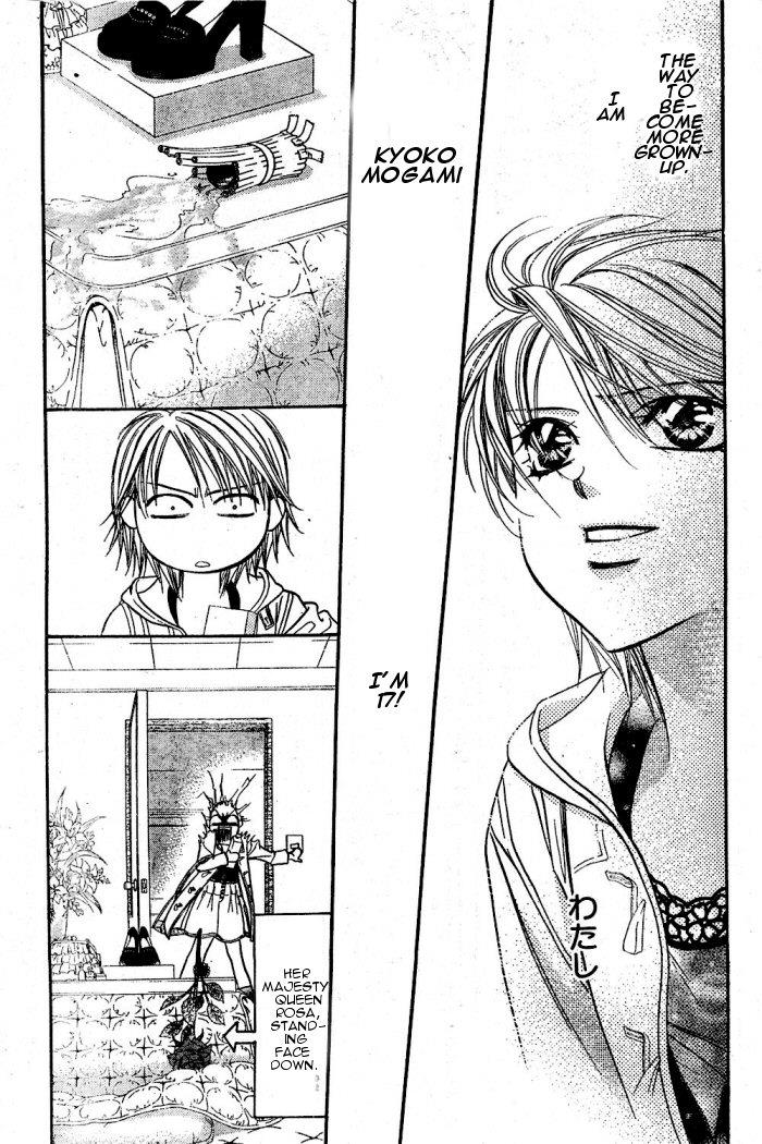 Read Skip Beat! ENGLISH Manga Online