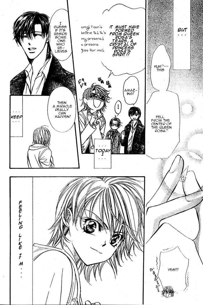 Read Skip Beat! ENGLISH Manga Online