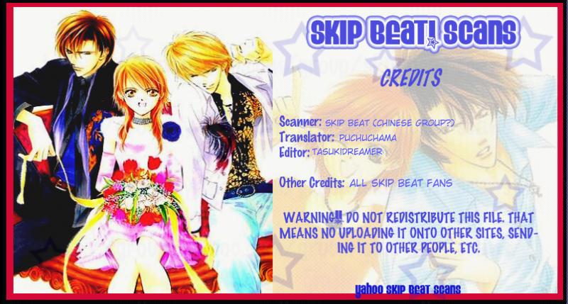 Read Skip Beat! ENGLISH Manga Online