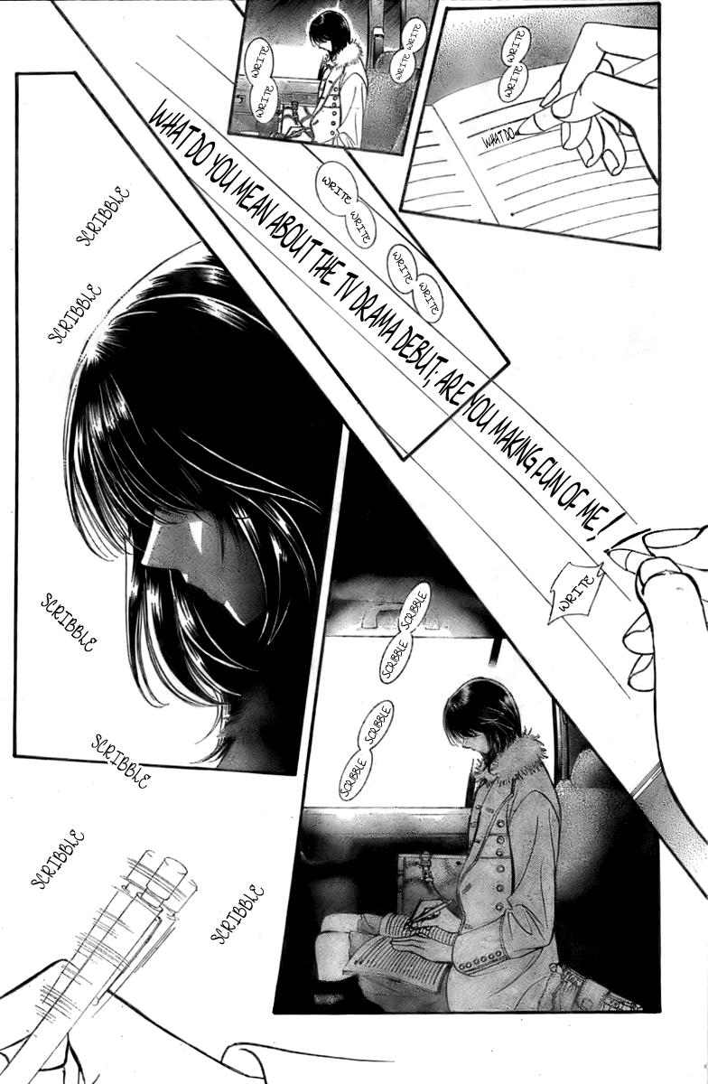 Read Skip Beat! ENGLISH Manga Online